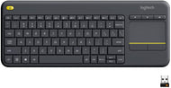 Logitech teclado en español K400 negro
