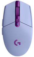 Logitech G 305 LIGHTSPEED - Mouse inalámbrico para juegos, sensor Hero 12K,
