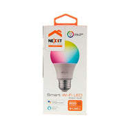 Bombilla LED inteligente Wi-Fi Multicolor