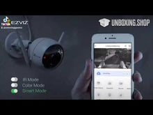Cargar y reproducir el video en el visor de la galería, Cámara Exterior de Visión Nocturna a Color EZVIZ C3W Pro de 4MP
