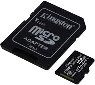 Memoria Kingston 128GB microSD
